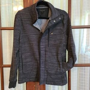 Banana Republic Zip Up Sweatshirt